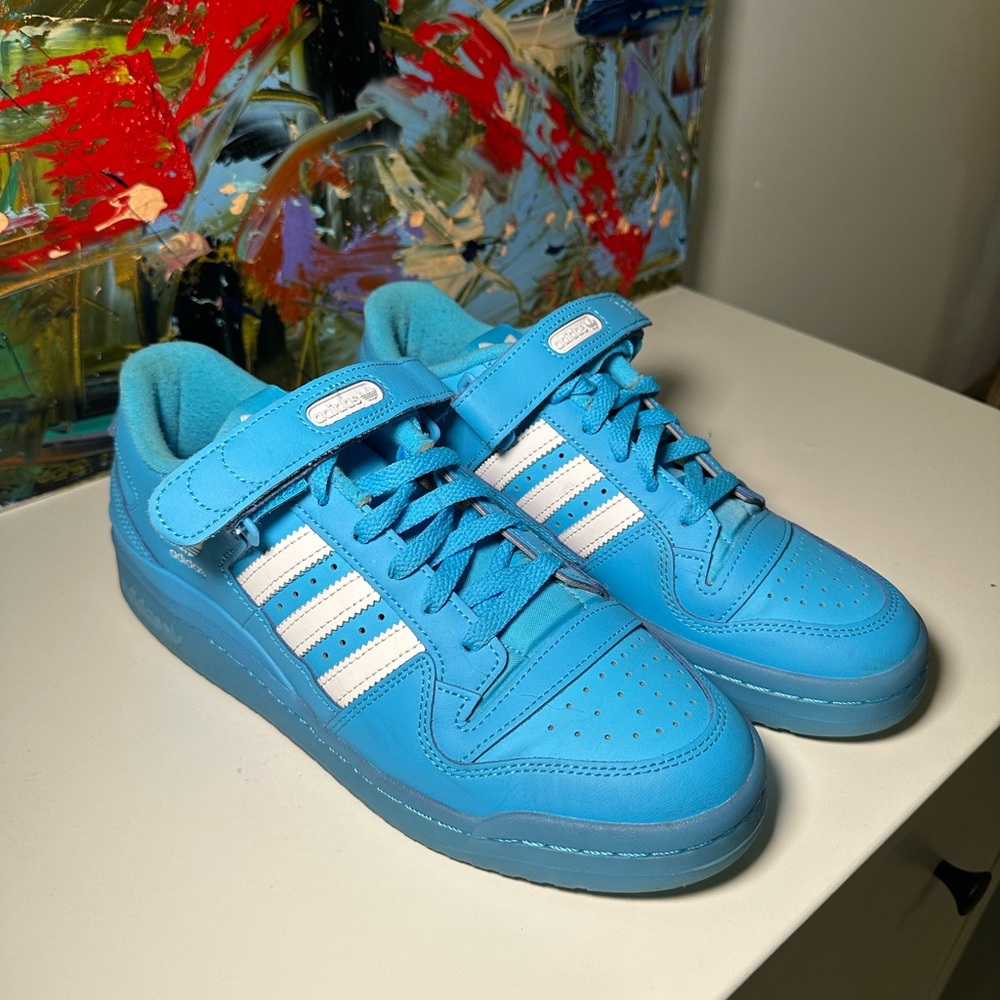 Adidas Forum Low 'Sky Rush' 2022